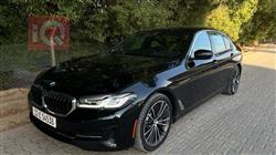 بي ام دبليو الفئة 5